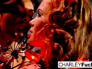 Charley gets an suggest that she can't refuse